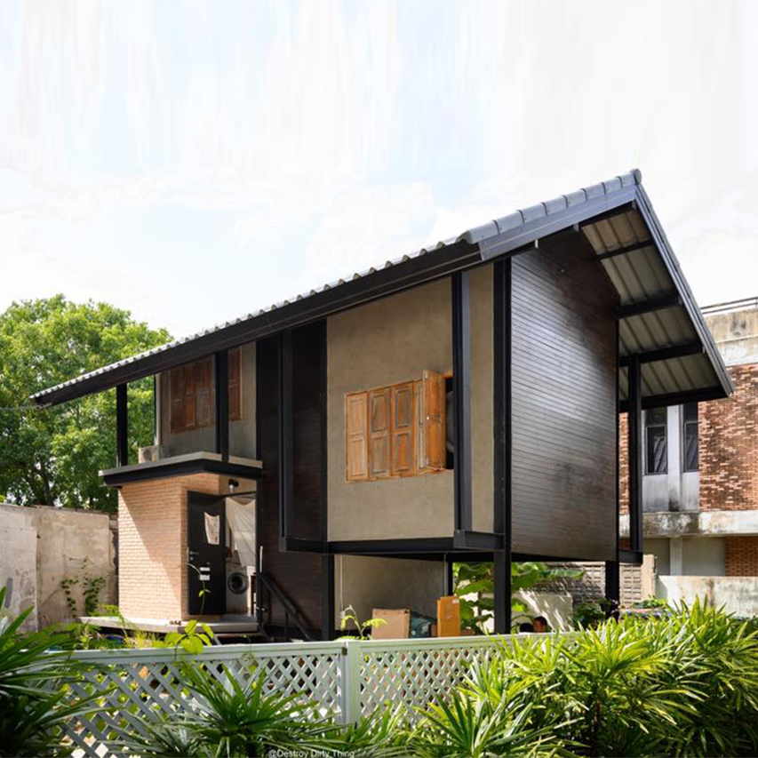 BAAN THEWET - บ้านเทเวศร์ รูปที่ 1