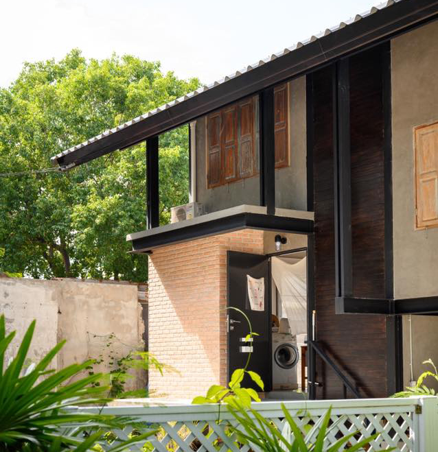 BAAN THEWET - บ้านเทเวศร์ รูปที่ 2