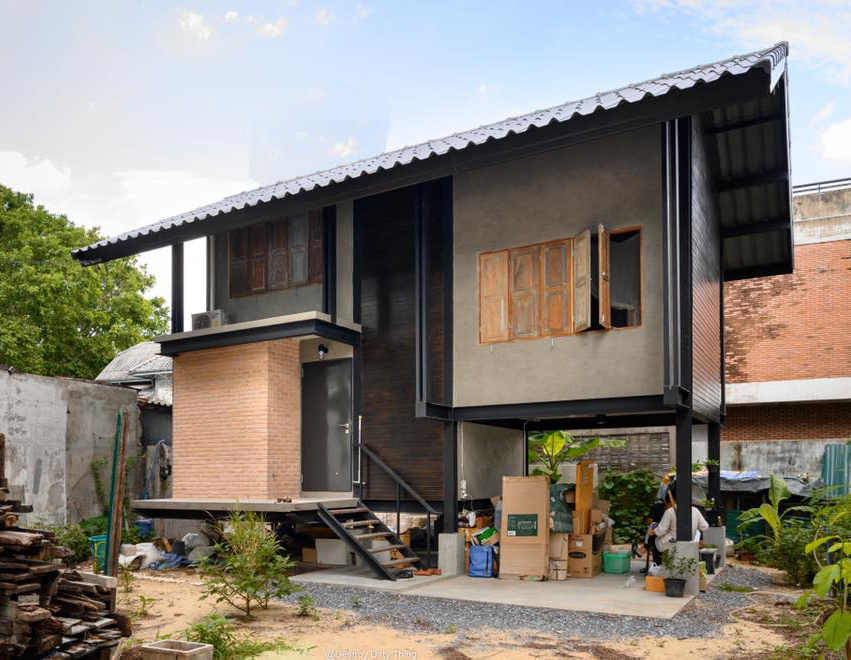 BAAN THEWET - บ้านเทเวศร์ รูปที่ 4