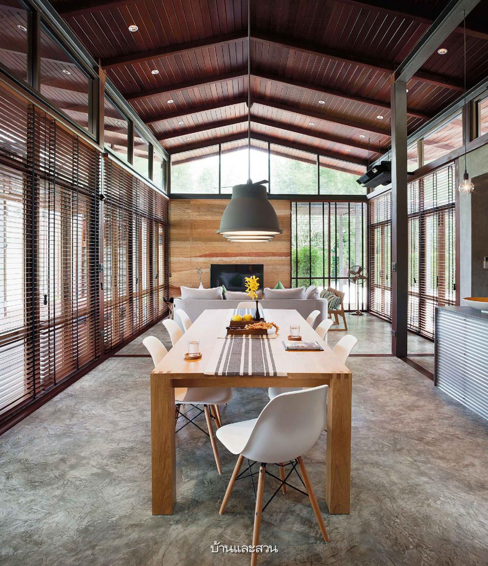 ไอเดียบ้านสวยในสวนผลไม้ รูปที่ 12