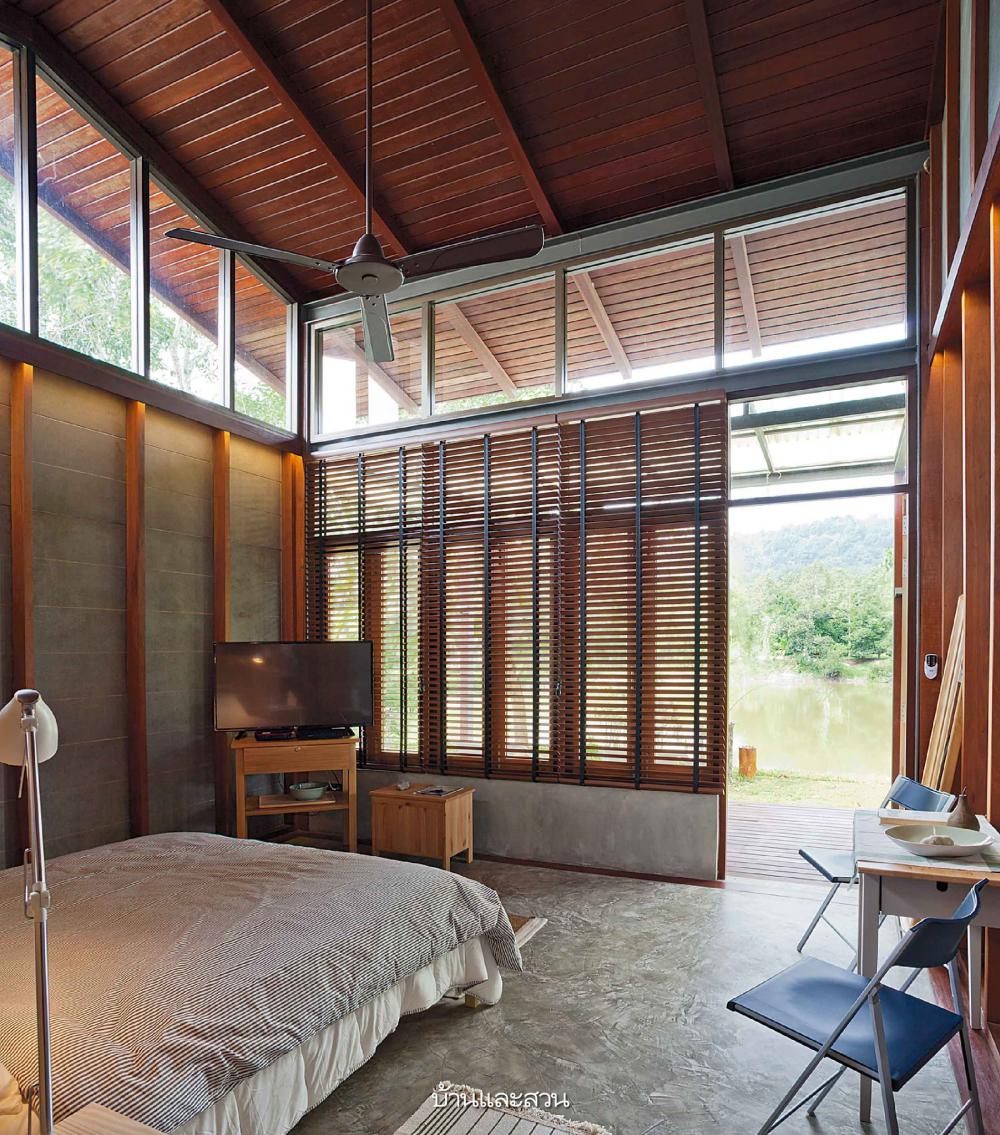 ไอเดียบ้านสวยในสวนผลไม้ รูปที่ 15