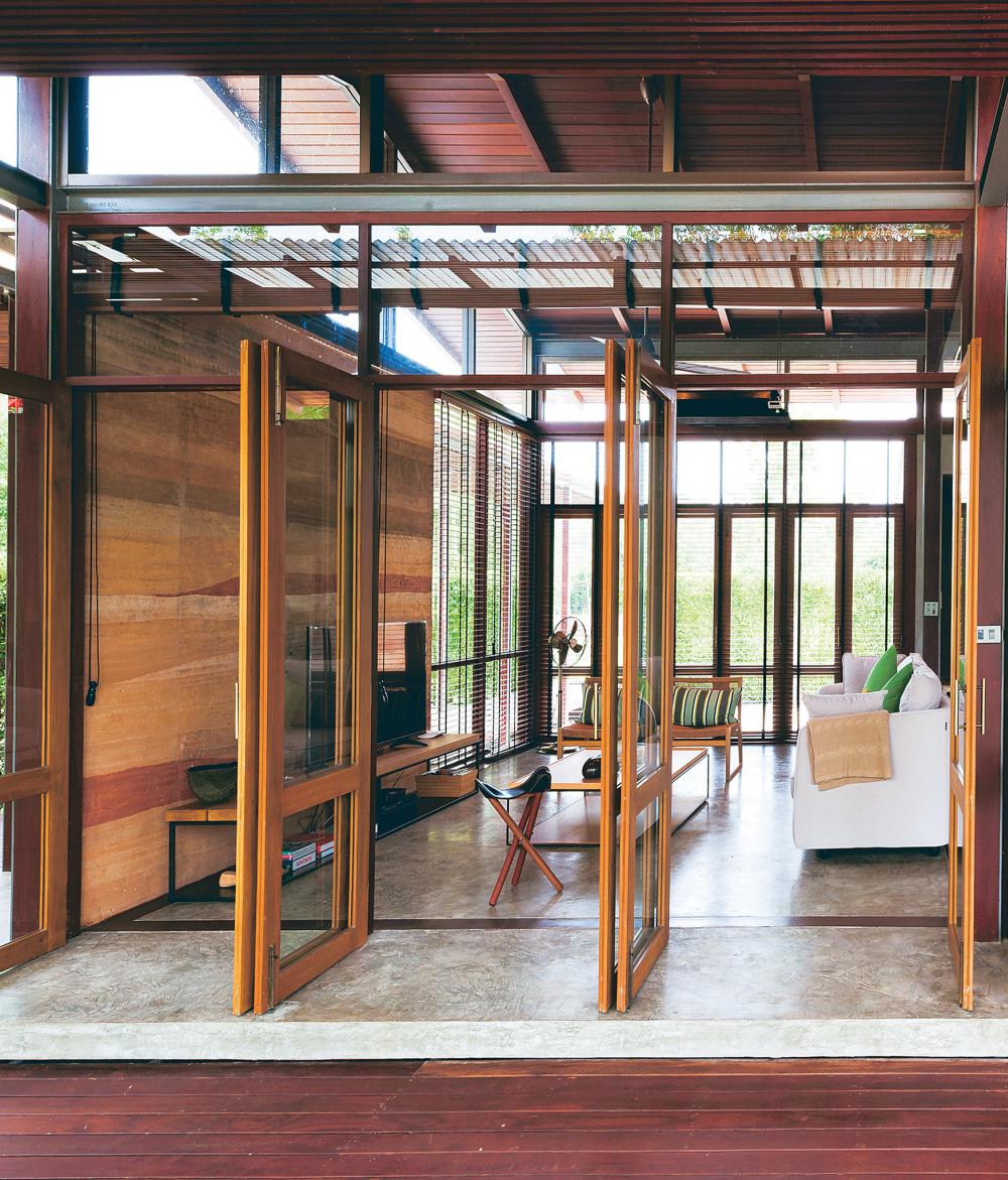 ไอเดียบ้านสวยในสวนผลไม้ รูปที่ 7