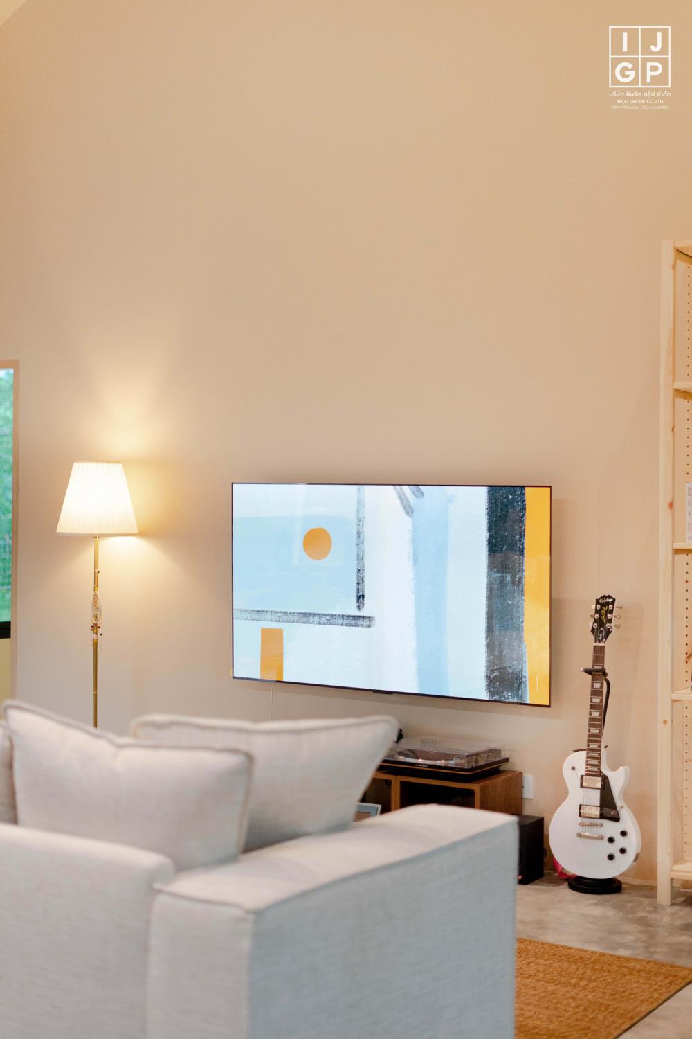 ESCAPE HOUSE : บ้านที่เป็นที่หลบพักจากความวุ่นวาย รูปที่ 11