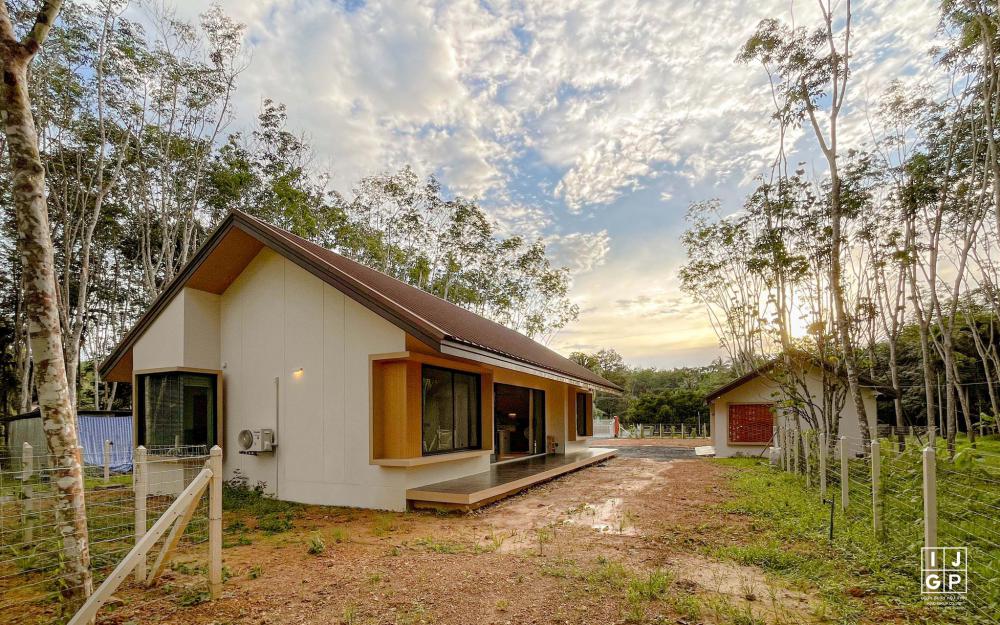 ESCAPE HOUSE : บ้านที่เป็นที่หลบพักจากความวุ่นวาย รูปที่ 13