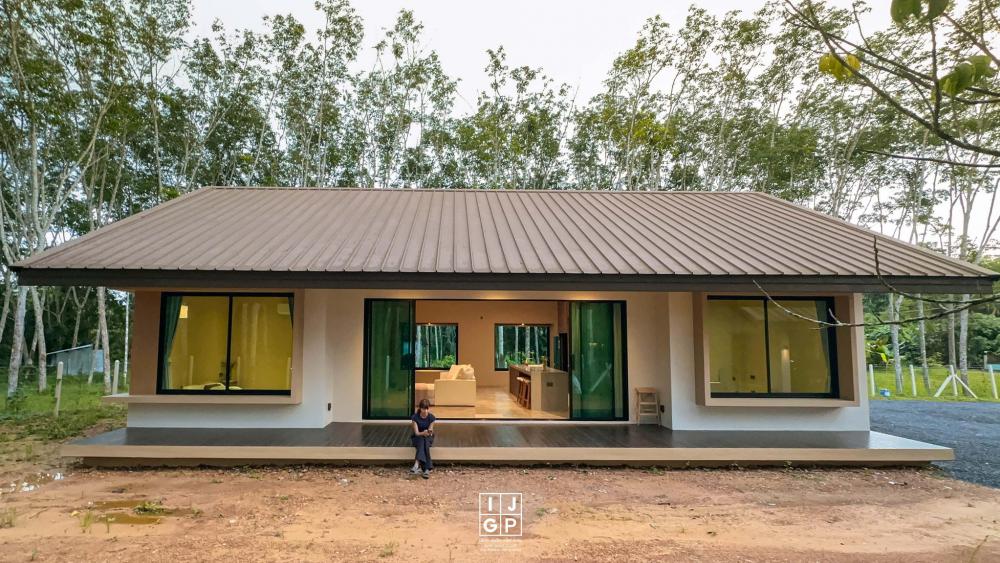 ESCAPE HOUSE : บ้านที่เป็นที่หลบพักจากความวุ่นวาย รูปที่ 2