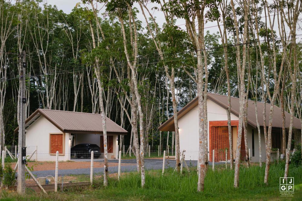 ESCAPE HOUSE : บ้านที่เป็นที่หลบพักจากความวุ่นวาย รูปที่ 23