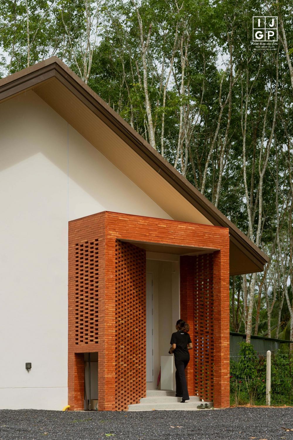 ESCAPE HOUSE : บ้านที่เป็นที่หลบพักจากความวุ่นวาย รูปที่ 25
