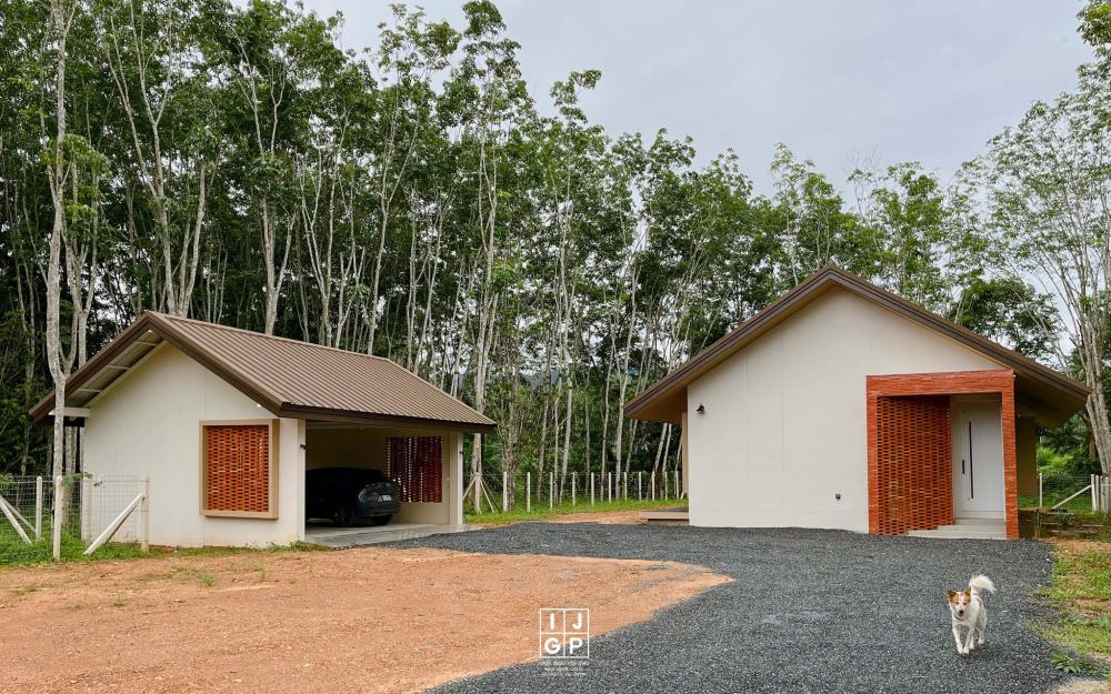 ESCAPE HOUSE : บ้านที่เป็นที่หลบพักจากความวุ่นวาย รูปที่ 26
