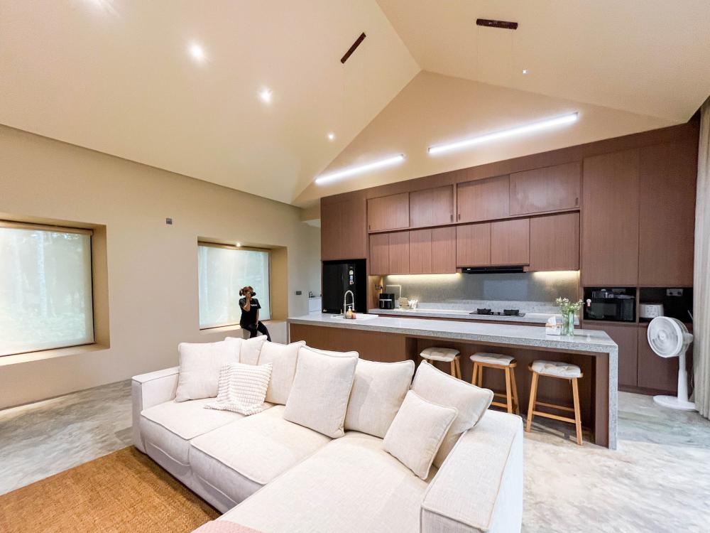 ESCAPE HOUSE : บ้านที่เป็นที่หลบพักจากความวุ่นวาย รูปที่ 3