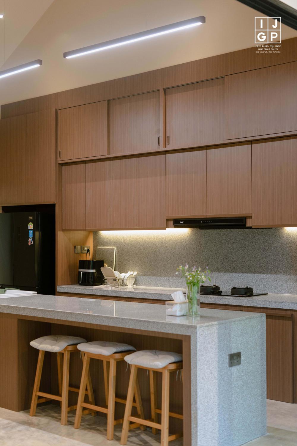 ESCAPE HOUSE : บ้านที่เป็นที่หลบพักจากความวุ่นวาย รูปที่ 4