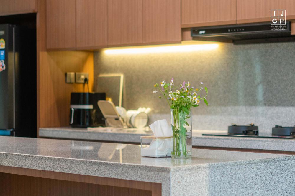 ESCAPE HOUSE : บ้านที่เป็นที่หลบพักจากความวุ่นวาย รูปที่ 5