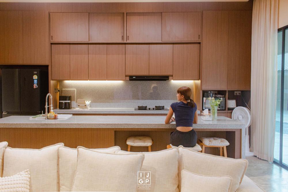 ESCAPE HOUSE : บ้านที่เป็นที่หลบพักจากความวุ่นวาย รูปที่ 6