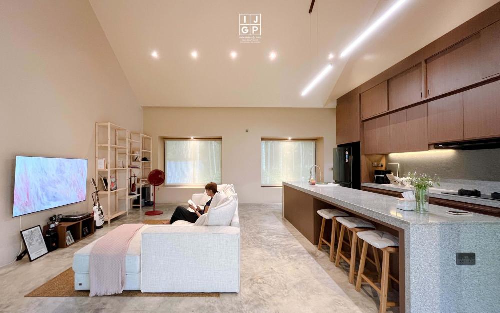 ESCAPE HOUSE : บ้านที่เป็นที่หลบพักจากความวุ่นวาย รูปที่ 8