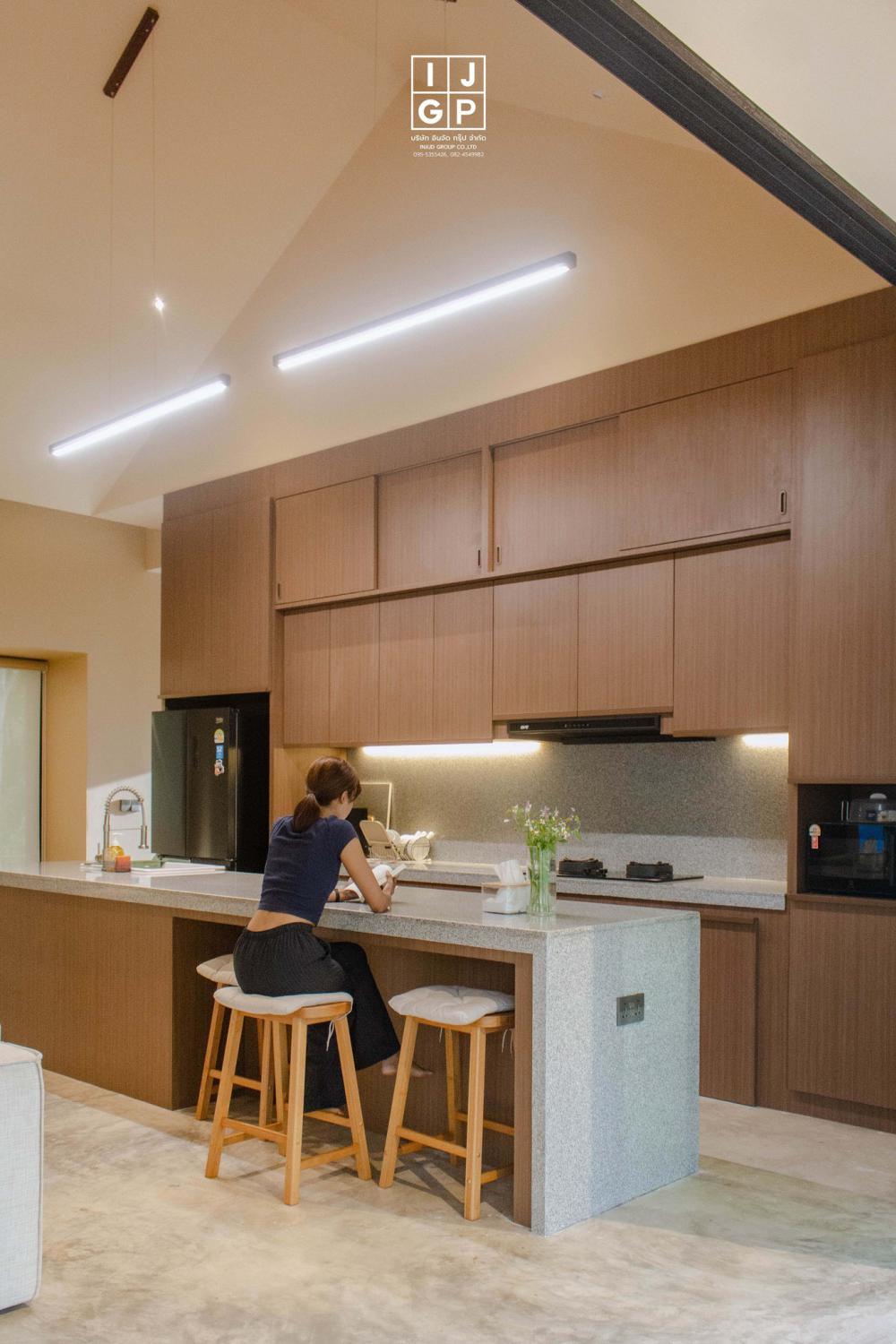 ESCAPE HOUSE : บ้านที่เป็นที่หลบพักจากความวุ่นวาย รูปที่ 9