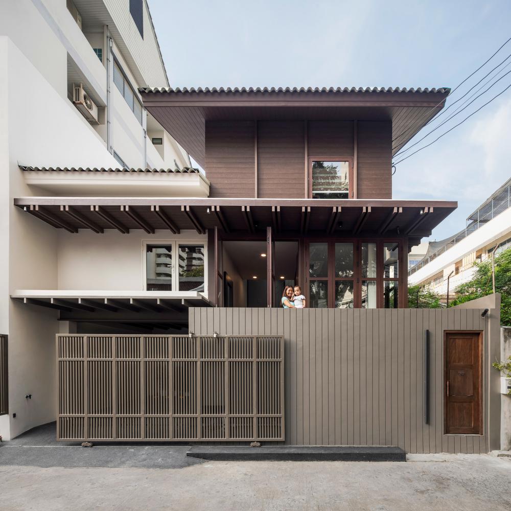 ไอเดียรีโนเวทบ้านสวย2ชั้น