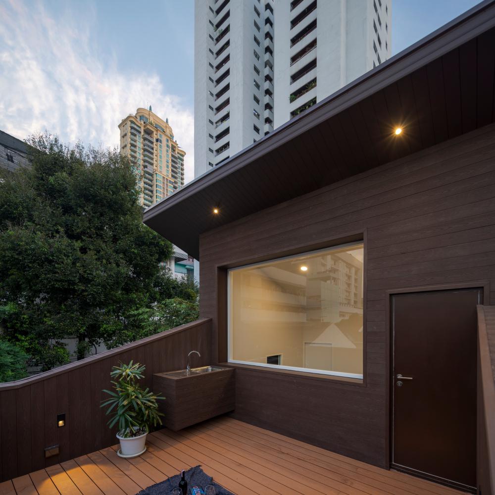 ไอเดียรีโนเวทบ้านสวย2ชั้น รูปที่ 14