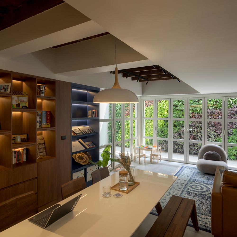 ไอเดียรีโนเวทบ้านสวย2ชั้น รูปที่ 16