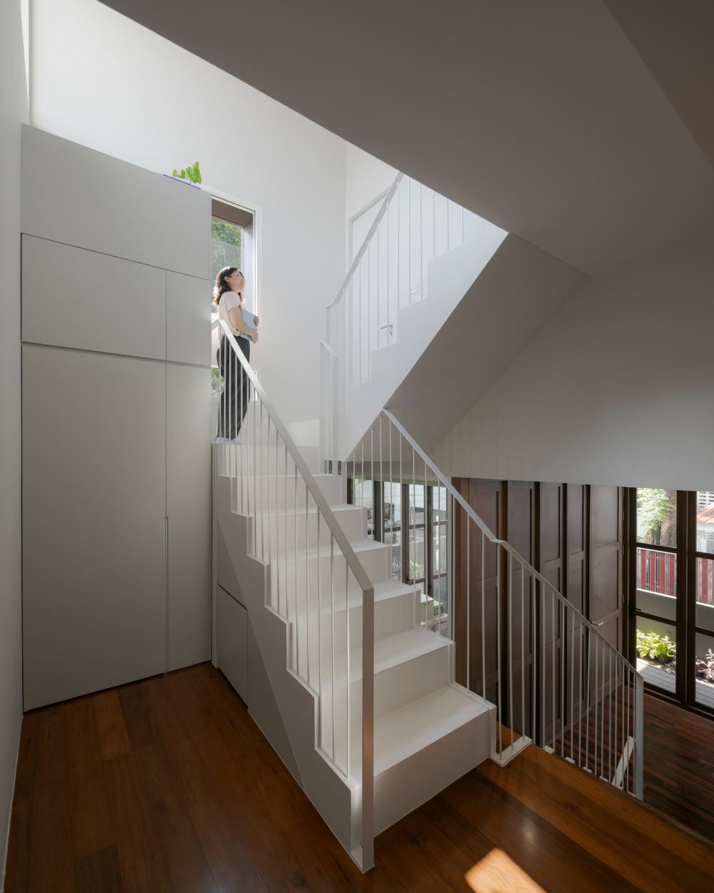 ไอเดียรีโนเวทบ้านสวย2ชั้น รูปที่ 17