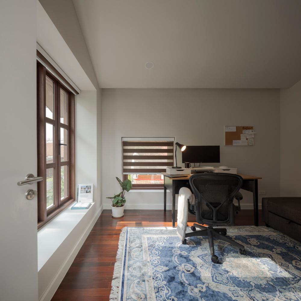 ไอเดียรีโนเวทบ้านสวย2ชั้น รูปที่ 20