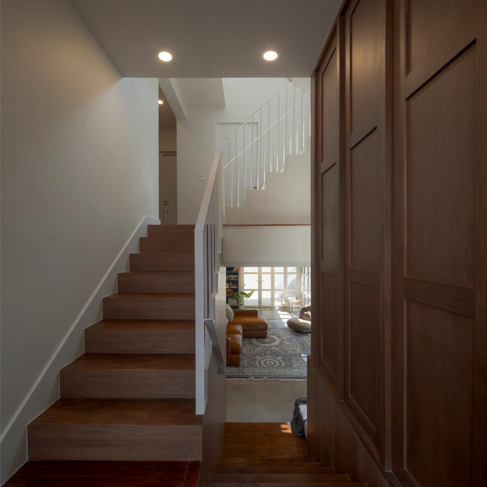 ไอเดียรีโนเวทบ้านสวย2ชั้น รูปที่ 21