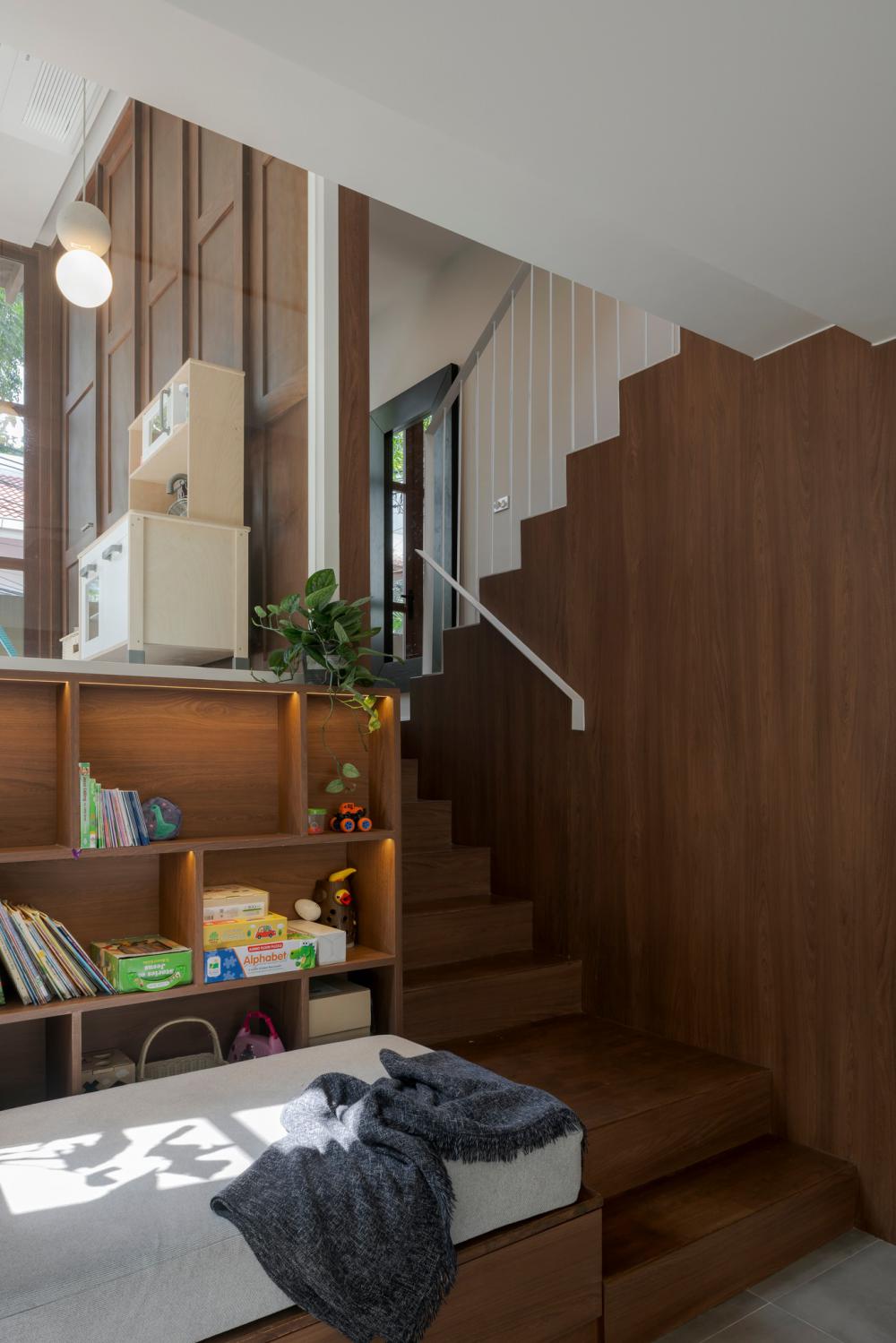 ไอเดียรีโนเวทบ้านสวย2ชั้น รูปที่ 22