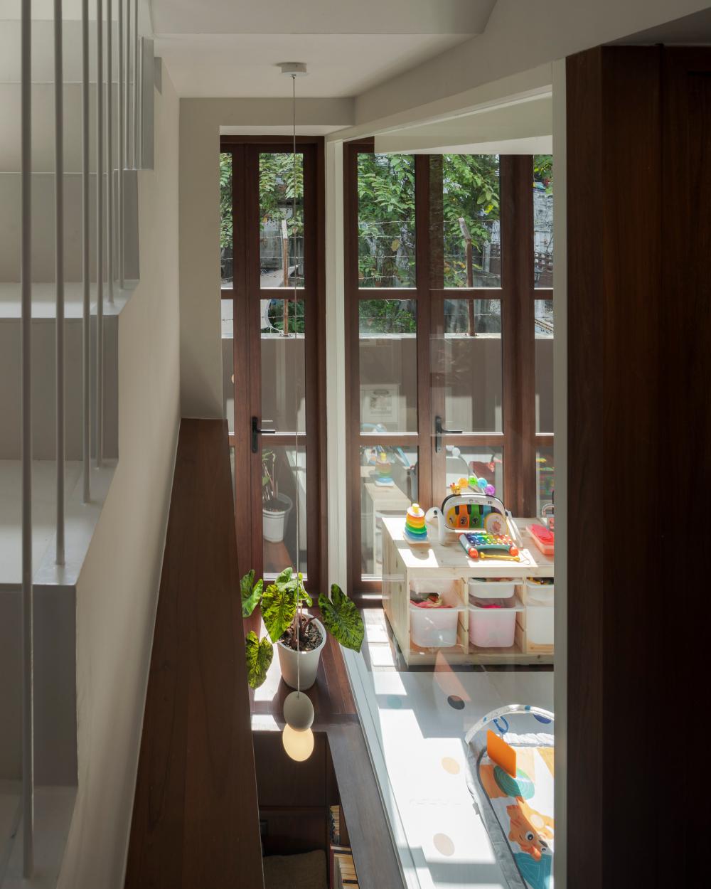 ไอเดียรีโนเวทบ้านสวย2ชั้น รูปที่ 23