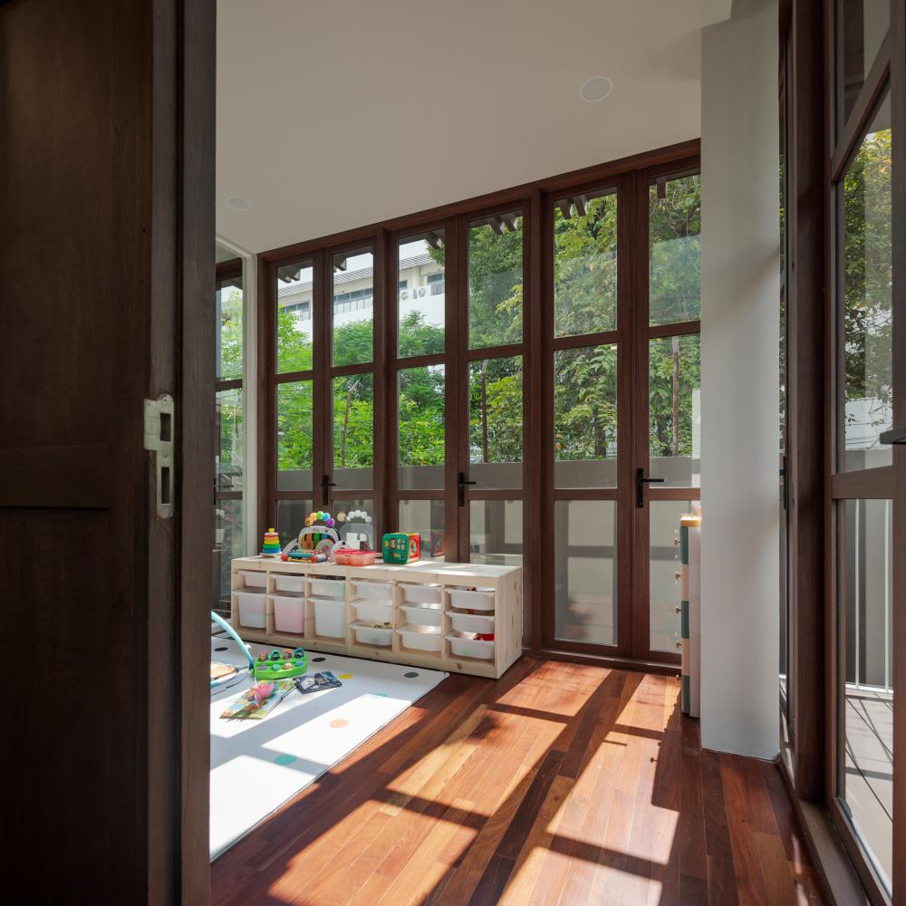 ไอเดียรีโนเวทบ้านสวย2ชั้น รูปที่ 25