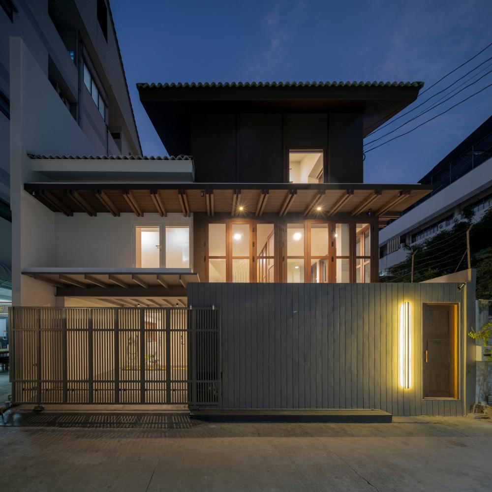 ไอเดียรีโนเวทบ้านสวย2ชั้น รูปที่ 26