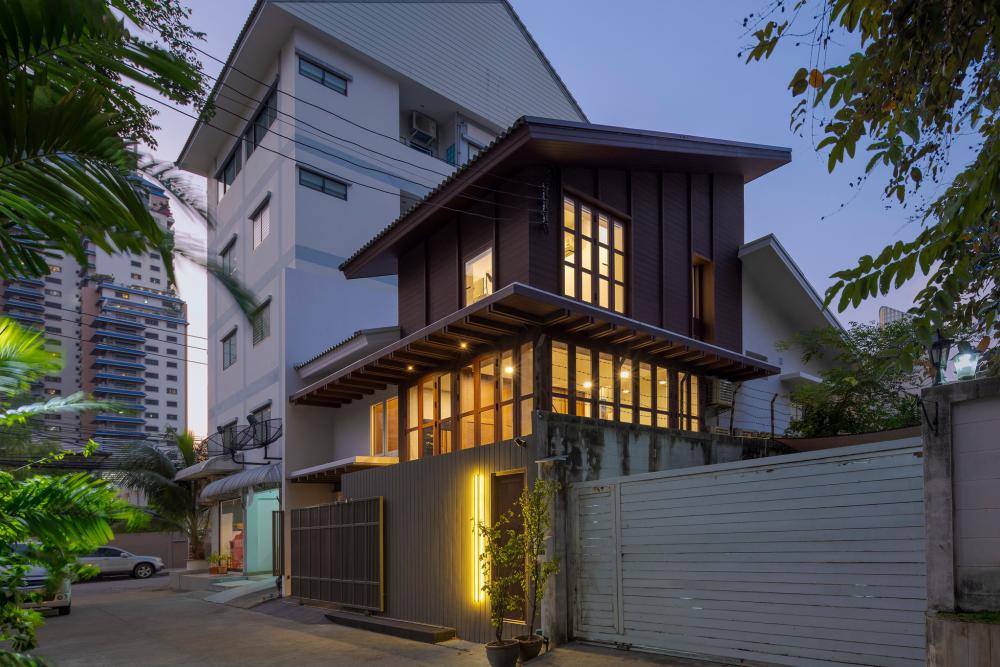 ไอเดียรีโนเวทบ้านสวย2ชั้น รูปที่ 27