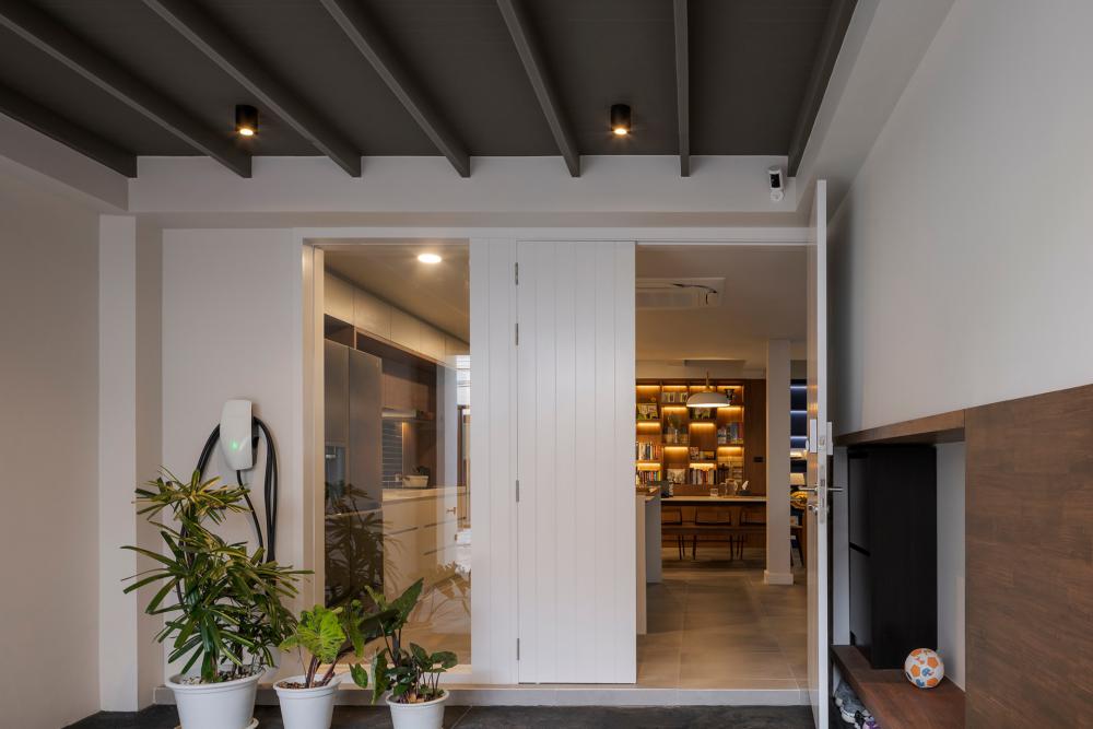 ไอเดียรีโนเวทบ้านสวย2ชั้น รูปที่ 28