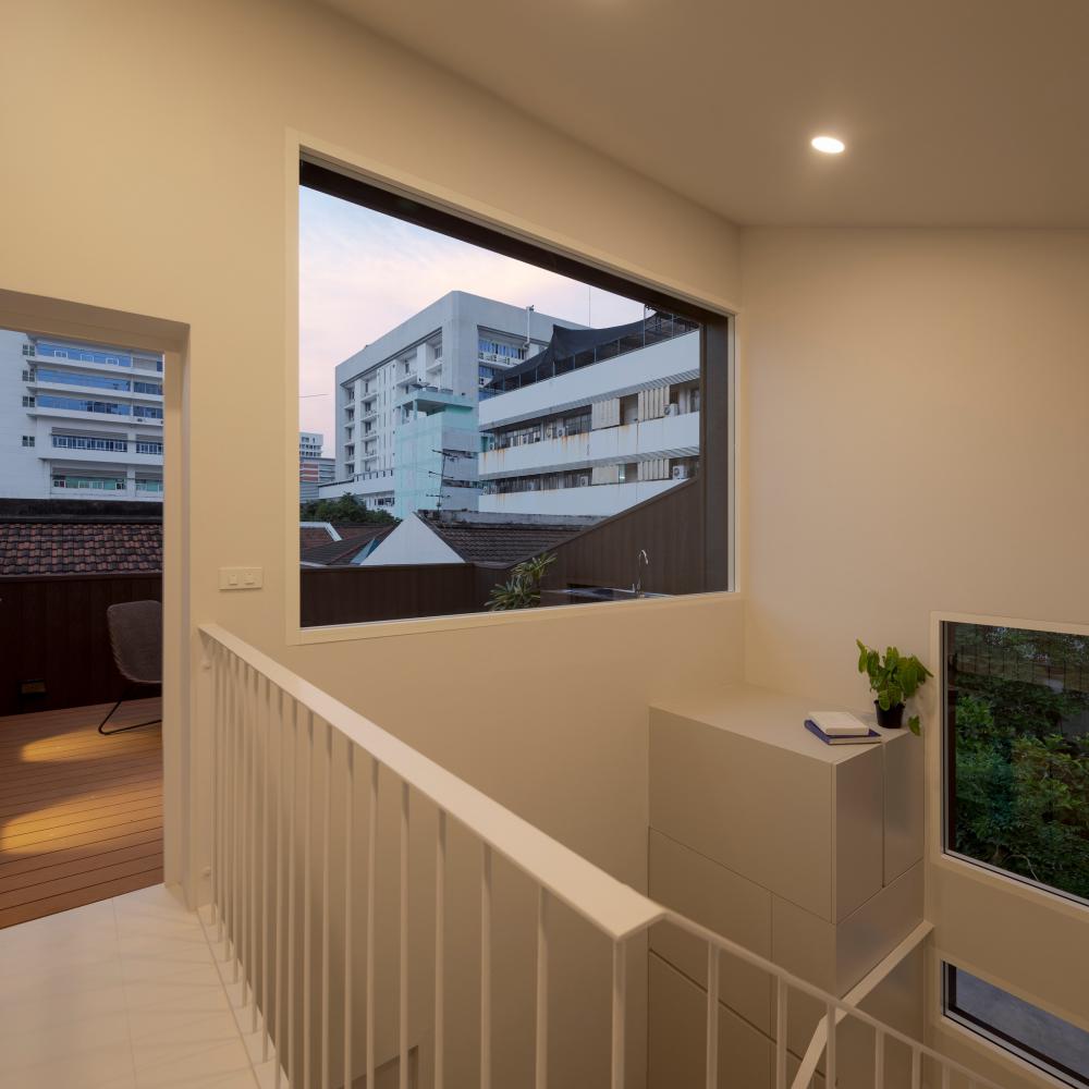 ไอเดียรีโนเวทบ้านสวย2ชั้น รูปที่ 29