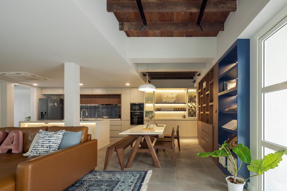 ไอเดียรีโนเวทบ้านสวย2ชั้น รูปที่ 3