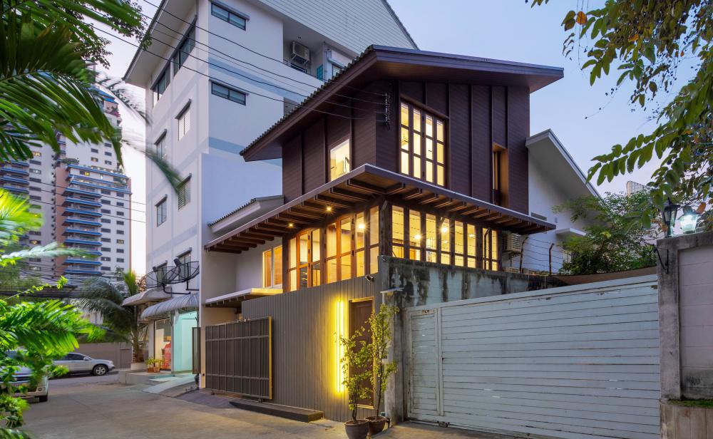 ไอเดียรีโนเวทบ้านสวย2ชั้น รูปที่ 4