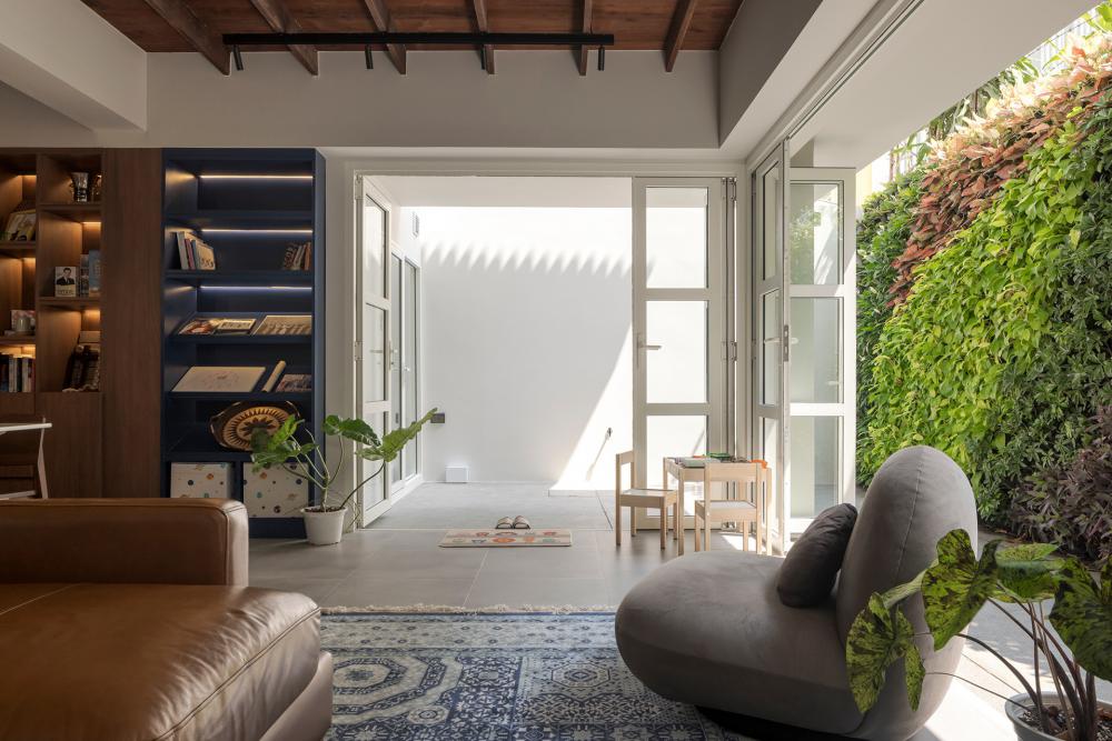 ไอเดียรีโนเวทบ้านสวย2ชั้น รูปที่ 5