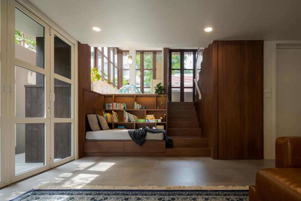 ไอเดียรีโนเวทบ้านสวย2ชั้น รูปที่ 7