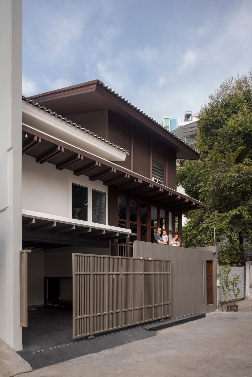 ไอเดียรีโนเวทบ้านสวย2ชั้น รูปที่ 8