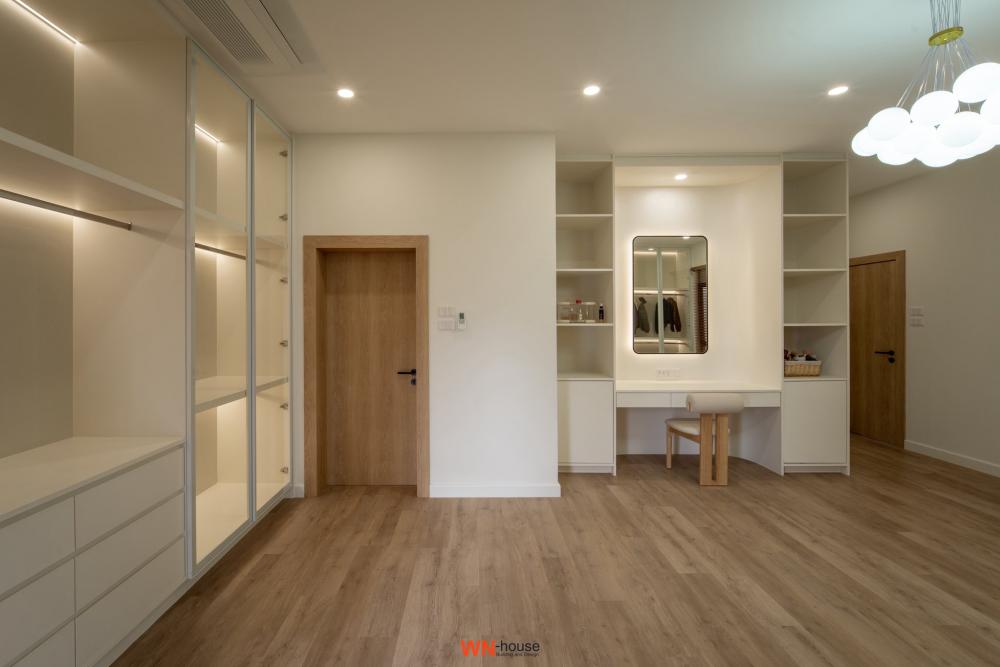 ไอเดียบ้านสวย 2 ชั้น สไตล์มินิมอล รูปที่ 11