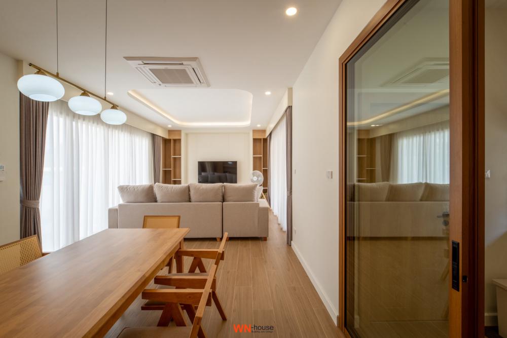 ไอเดียบ้านสวย 2 ชั้น สไตล์มินิมอล รูปที่ 14