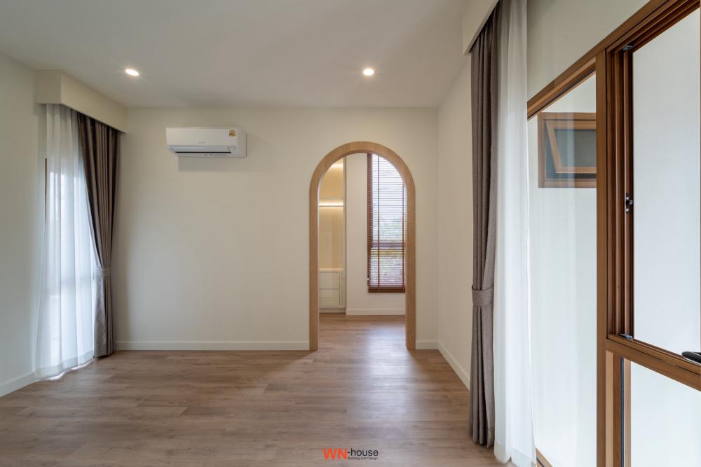 ไอเดียบ้านสวย 2 ชั้น สไตล์มินิมอล รูปที่ 24