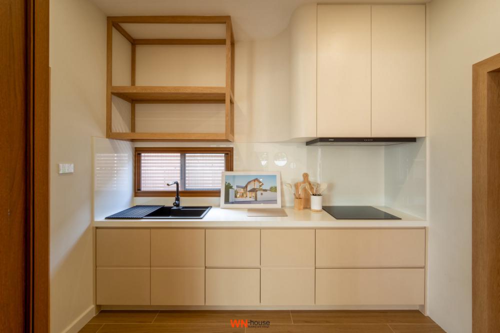 ไอเดียบ้านสวย 2 ชั้น สไตล์มินิมอล รูปที่ 26