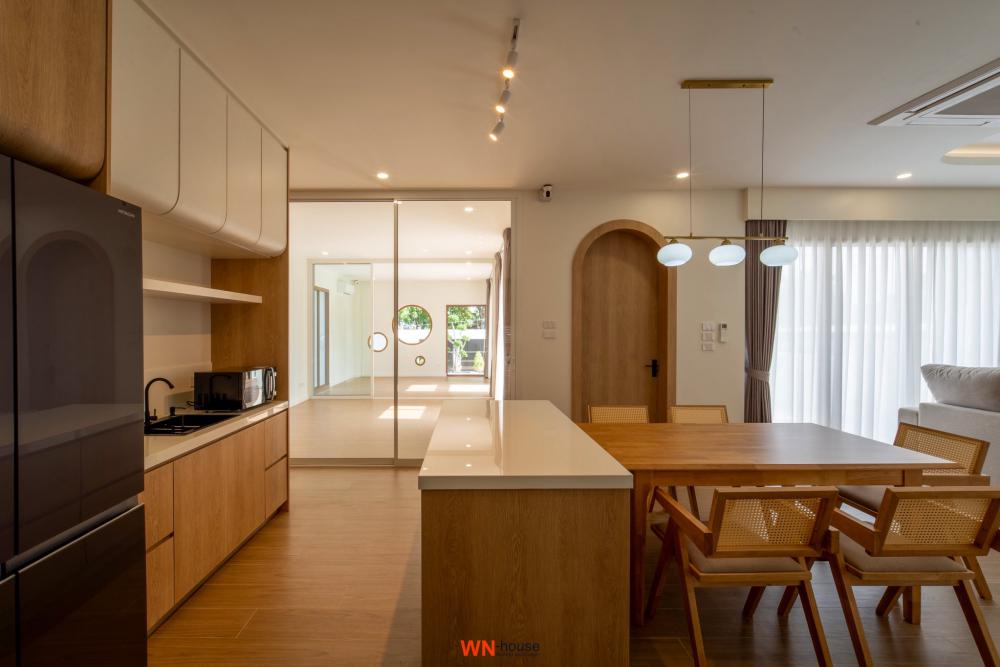 ไอเดียบ้านสวย 2 ชั้น สไตล์มินิมอล รูปที่ 30