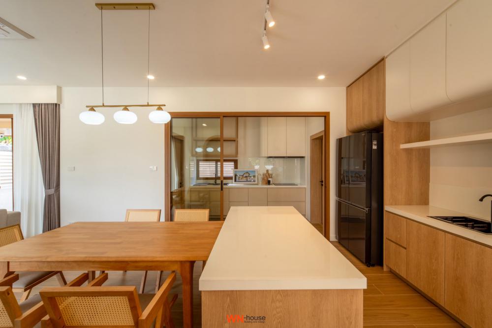 ไอเดียบ้านสวย 2 ชั้น สไตล์มินิมอล รูปที่ 6