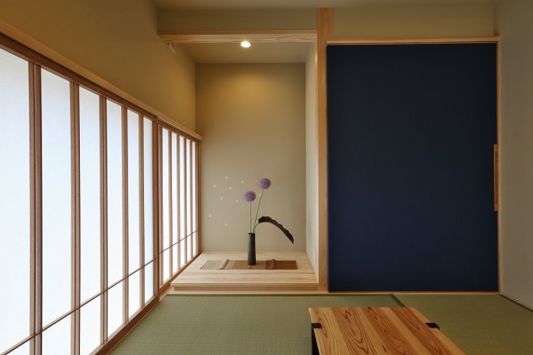 ไอเดียบ้านสวยแบบญี่ปุ่น รูปที่ 8