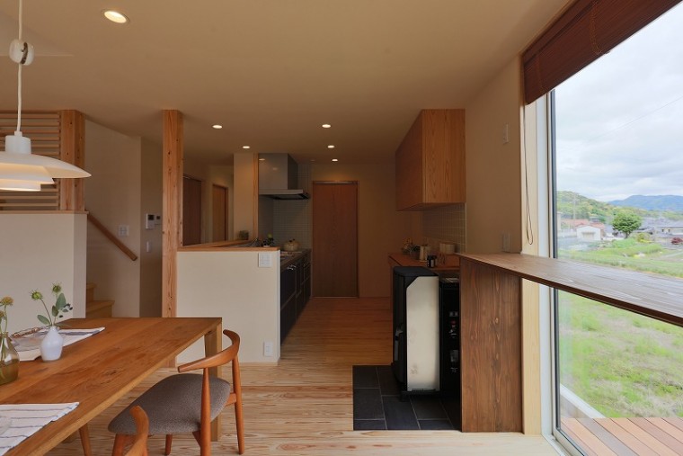 ไอเดียบ้านสวยแบบญี่ปุ่น รูปที่ 9