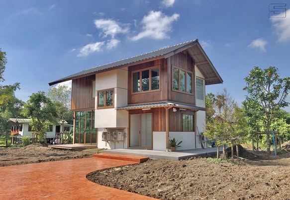 บ้านชายคลอง รูปที่ 1