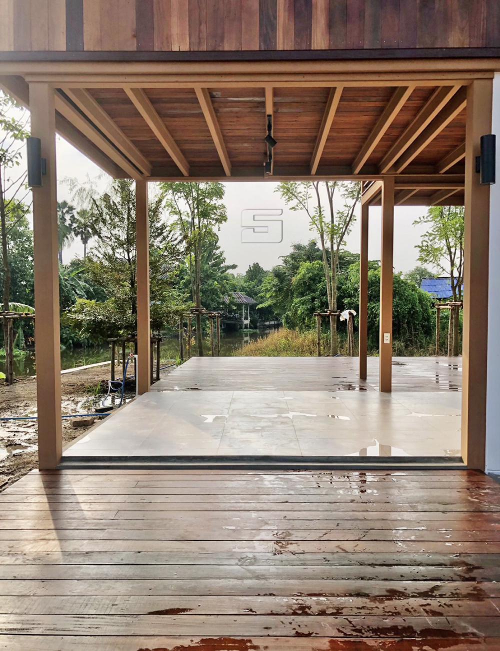 บ้านชายคลอง รูปที่ 13