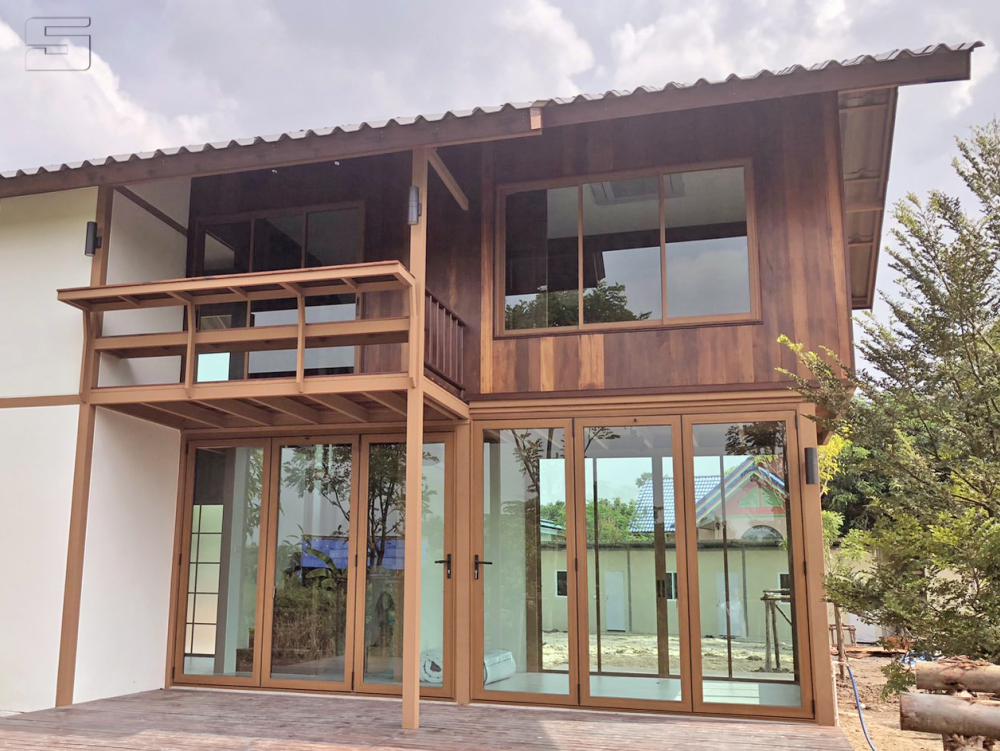 บ้านชายคลอง รูปที่ 21