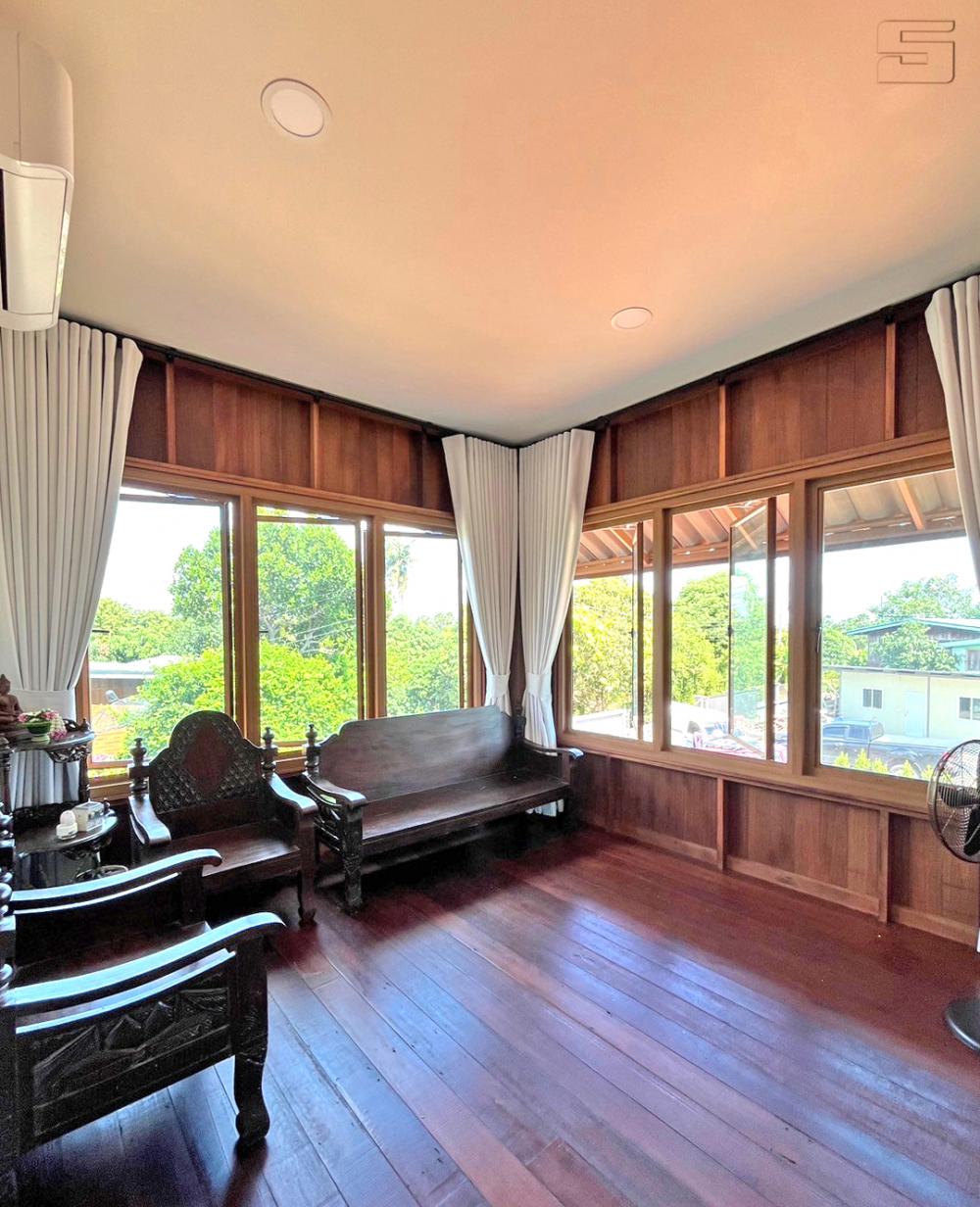 บ้านชายคลอง รูปที่ 23