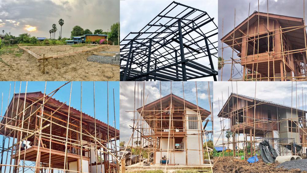 บ้านชายคลอง รูปที่ 25