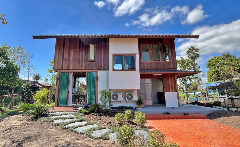 บ้านชายคลอง รูปที่ 4